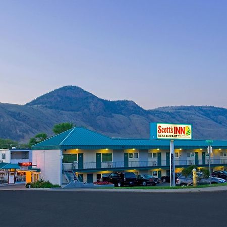 Scott'S Inn & Suites Κάμλουπς Εξωτερικό φωτογραφία