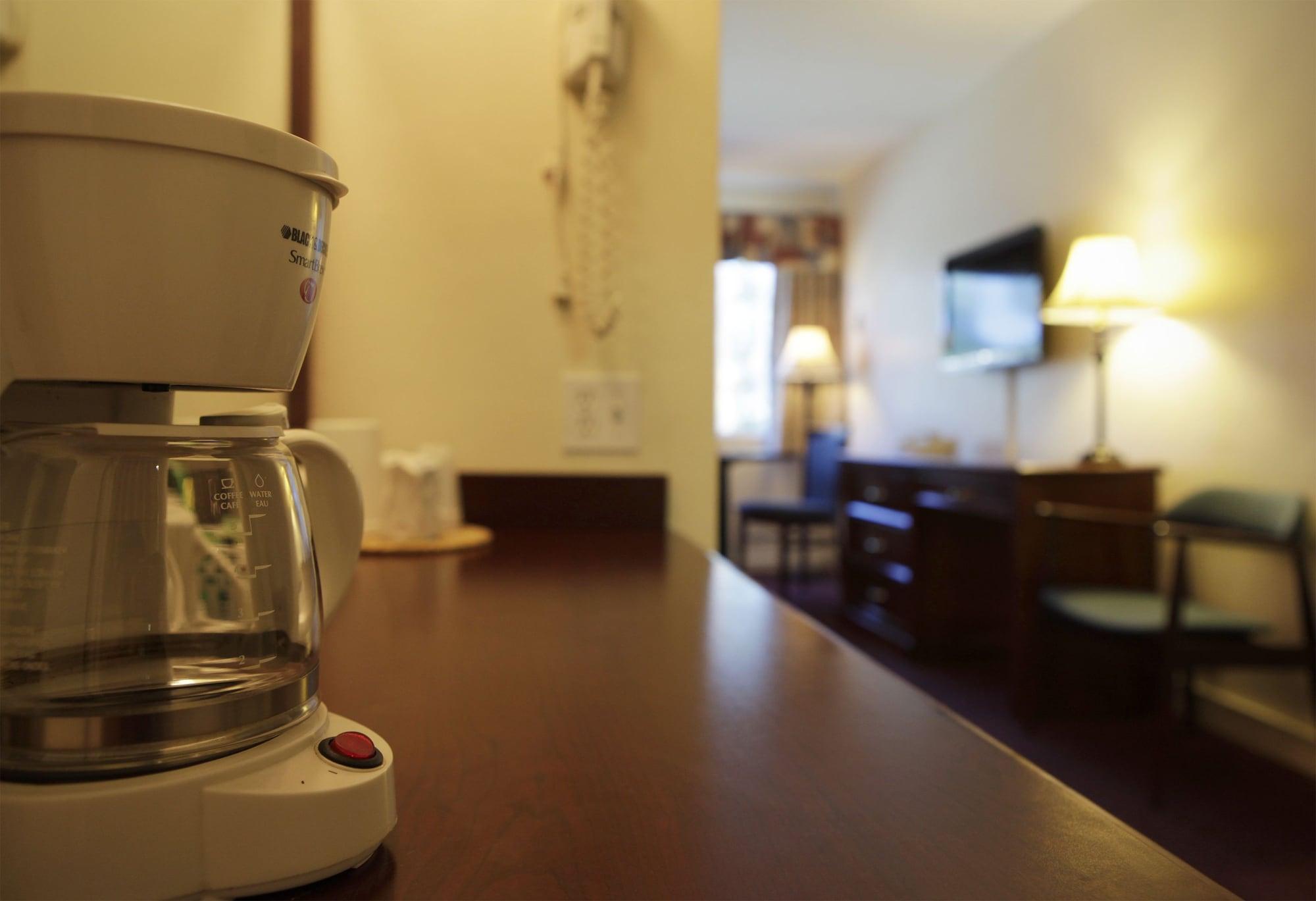 Scott'S Inn & Suites Κάμλουπς Εξωτερικό φωτογραφία