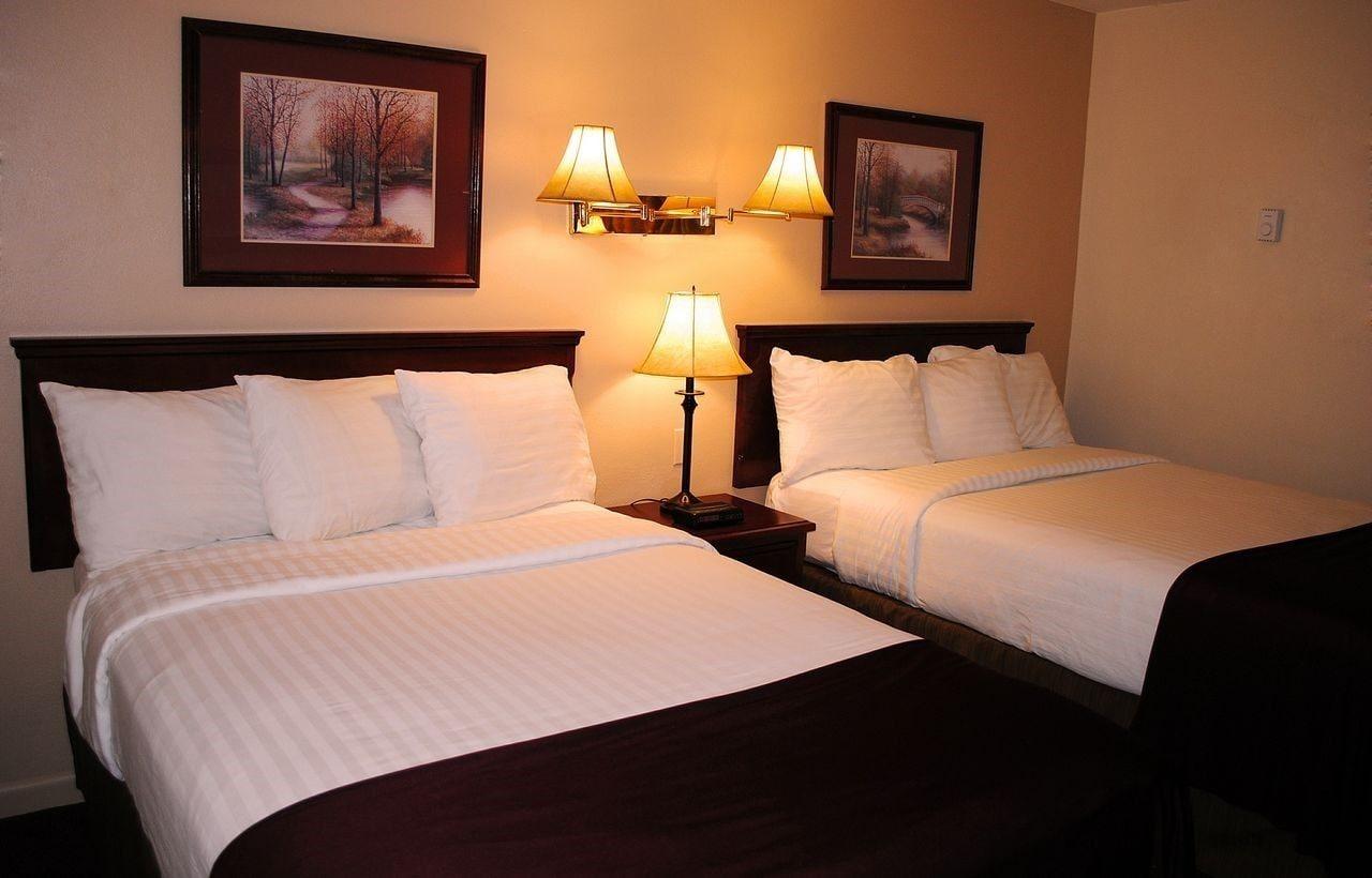 Scott'S Inn & Suites Κάμλουπς Εξωτερικό φωτογραφία