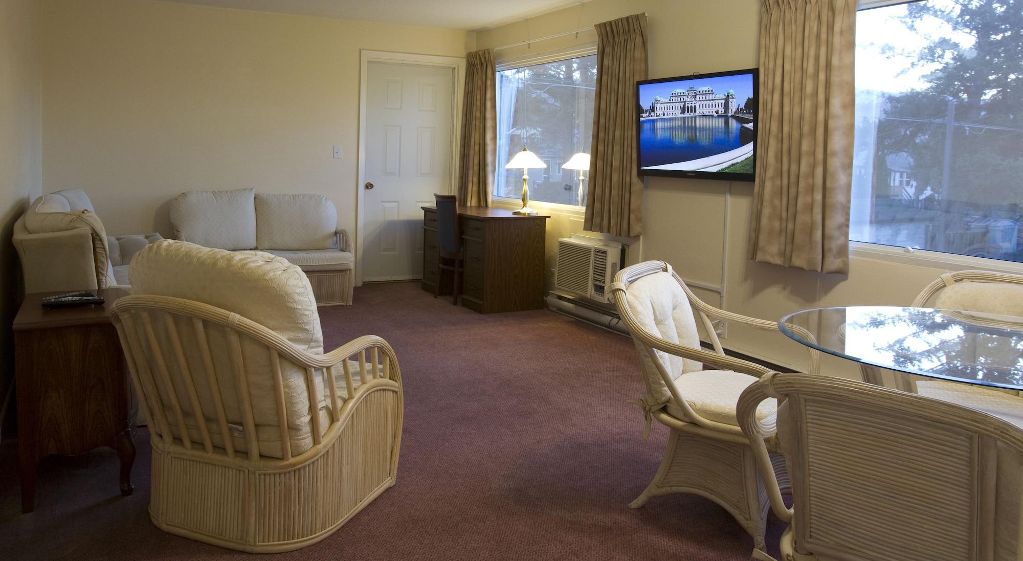 Scott'S Inn & Suites Κάμλουπς Εξωτερικό φωτογραφία