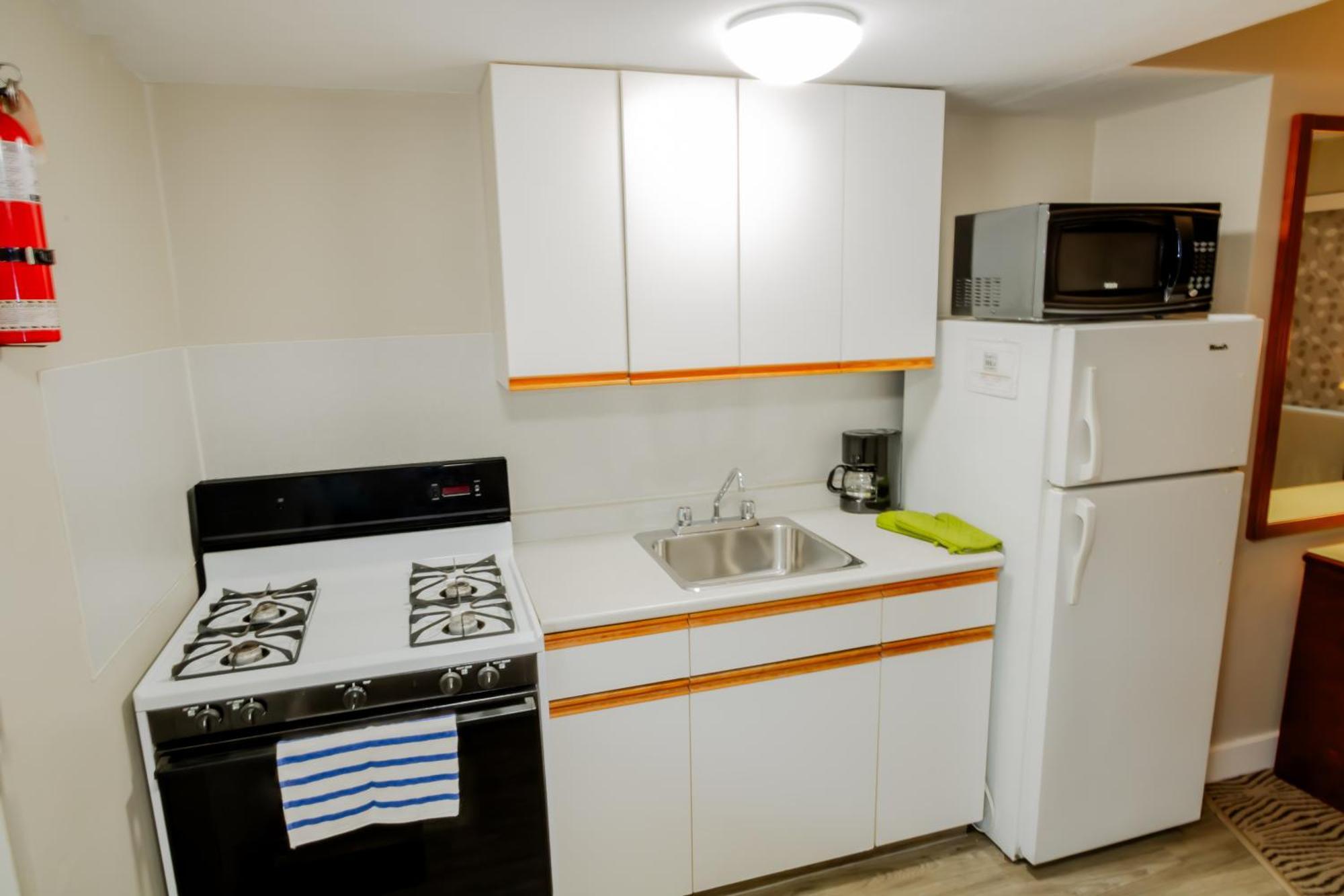 Scott'S Inn & Suites Κάμλουπς Εξωτερικό φωτογραφία