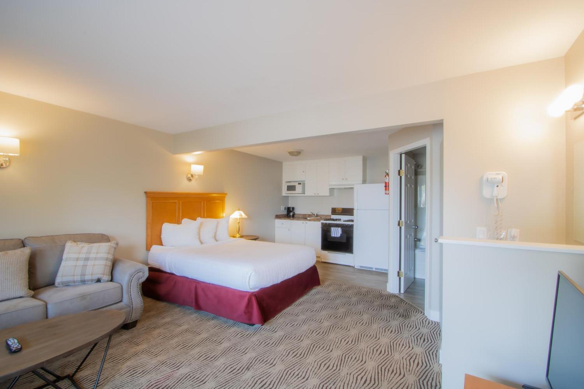 Scott'S Inn & Suites Κάμλουπς Εξωτερικό φωτογραφία