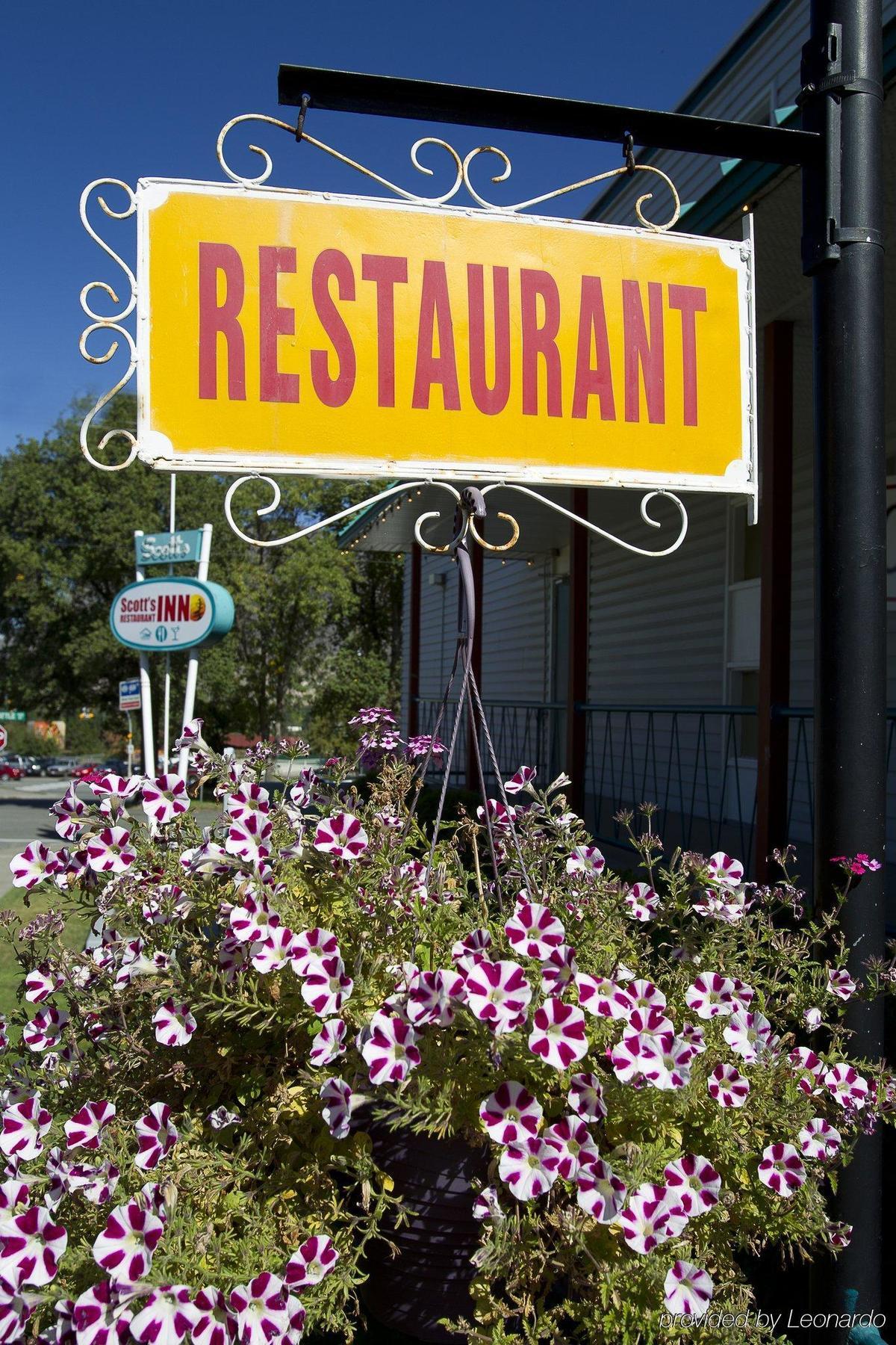 Scott'S Inn & Suites Κάμλουπς Εξωτερικό φωτογραφία