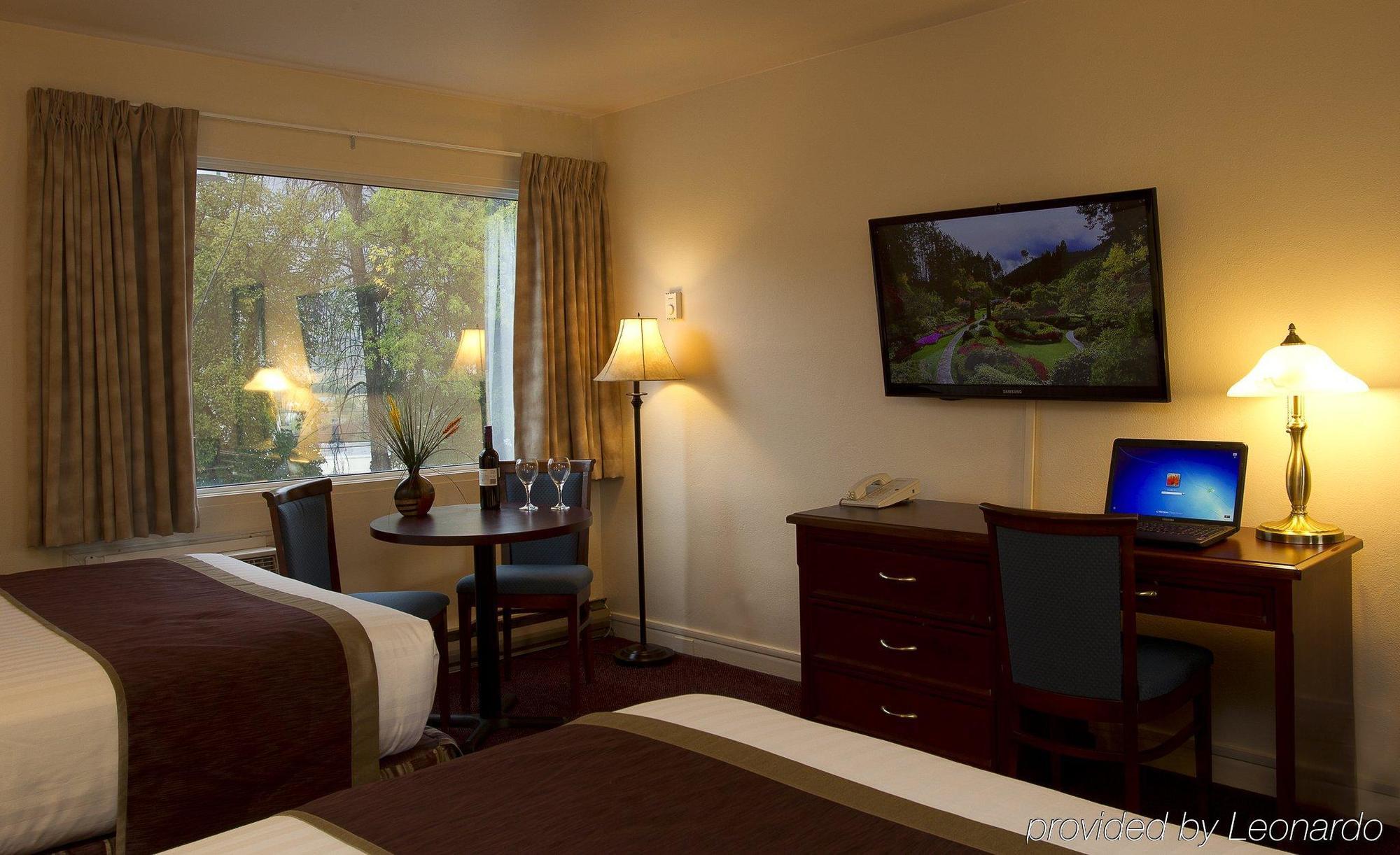 Scott'S Inn & Suites Κάμλουπς Εξωτερικό φωτογραφία