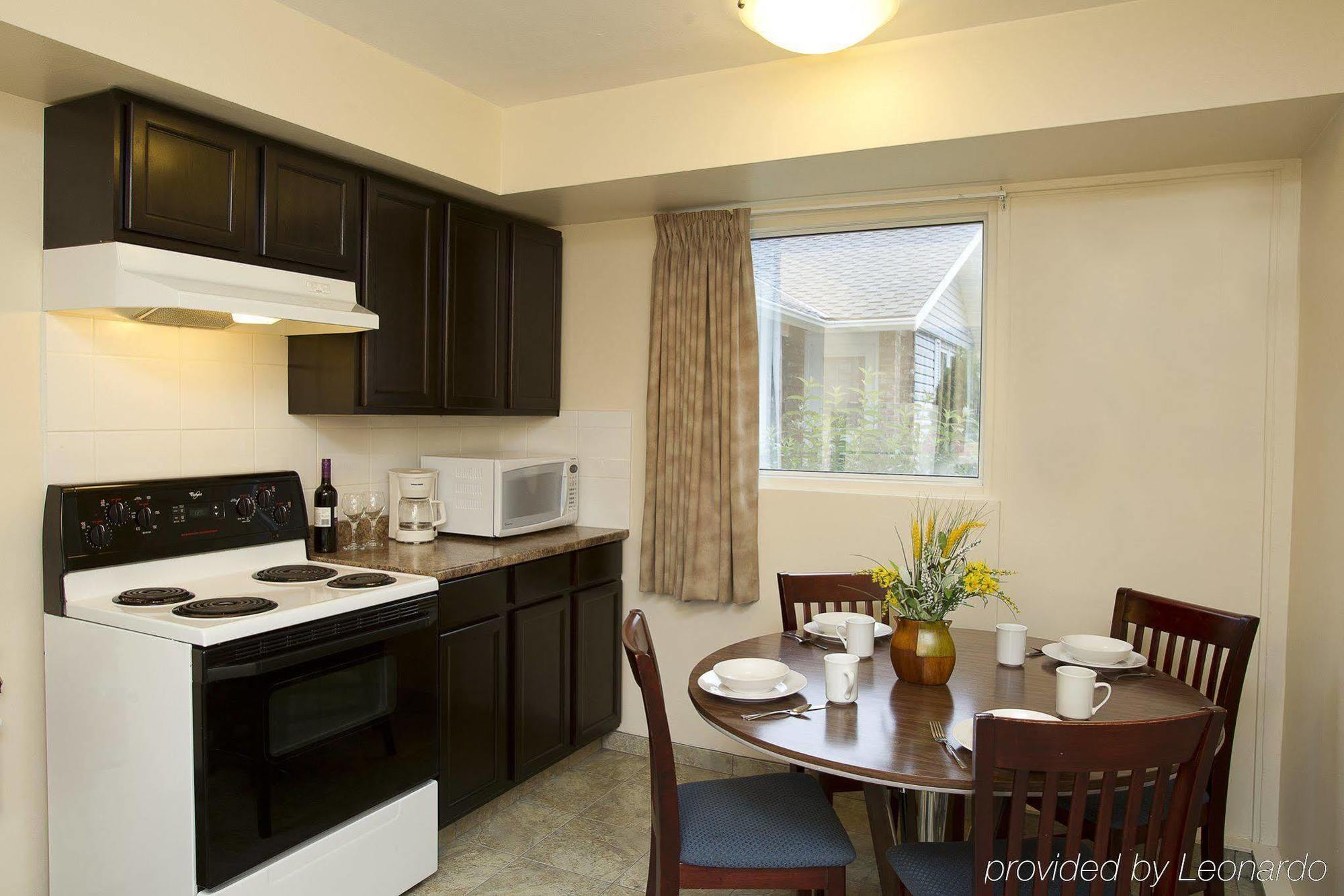 Scott'S Inn & Suites Κάμλουπς Εξωτερικό φωτογραφία