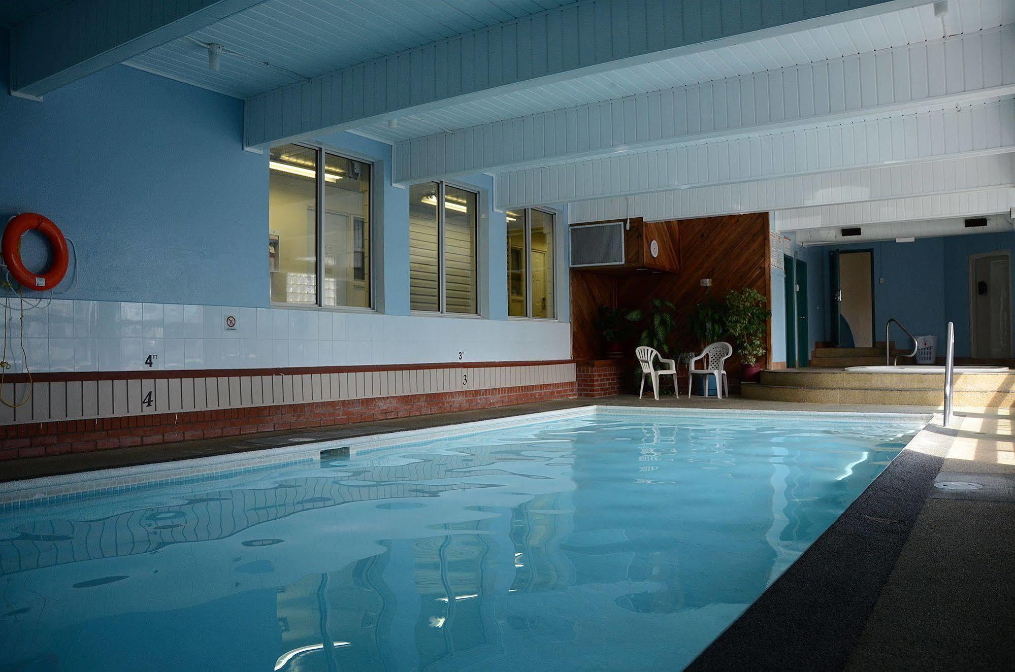 Scott'S Inn & Suites Κάμλουπς Εξωτερικό φωτογραφία